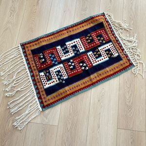 Handmade Persian Rug - 23” X 33”